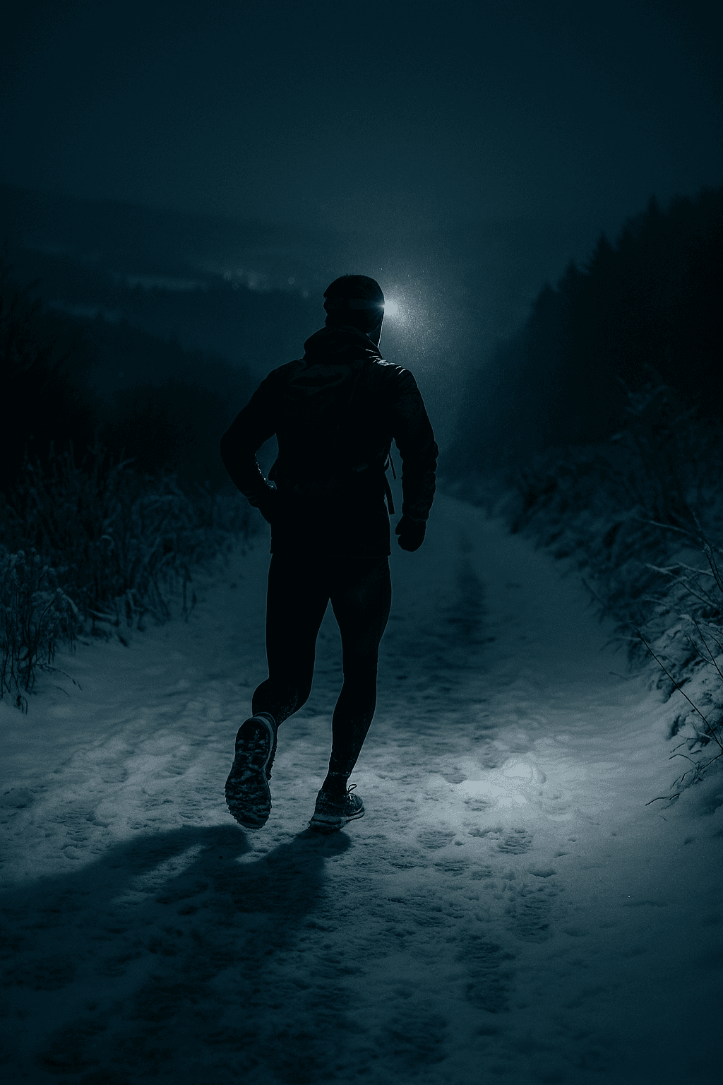 Ma première SaintéLyon et mon premier pas dans la longue distance